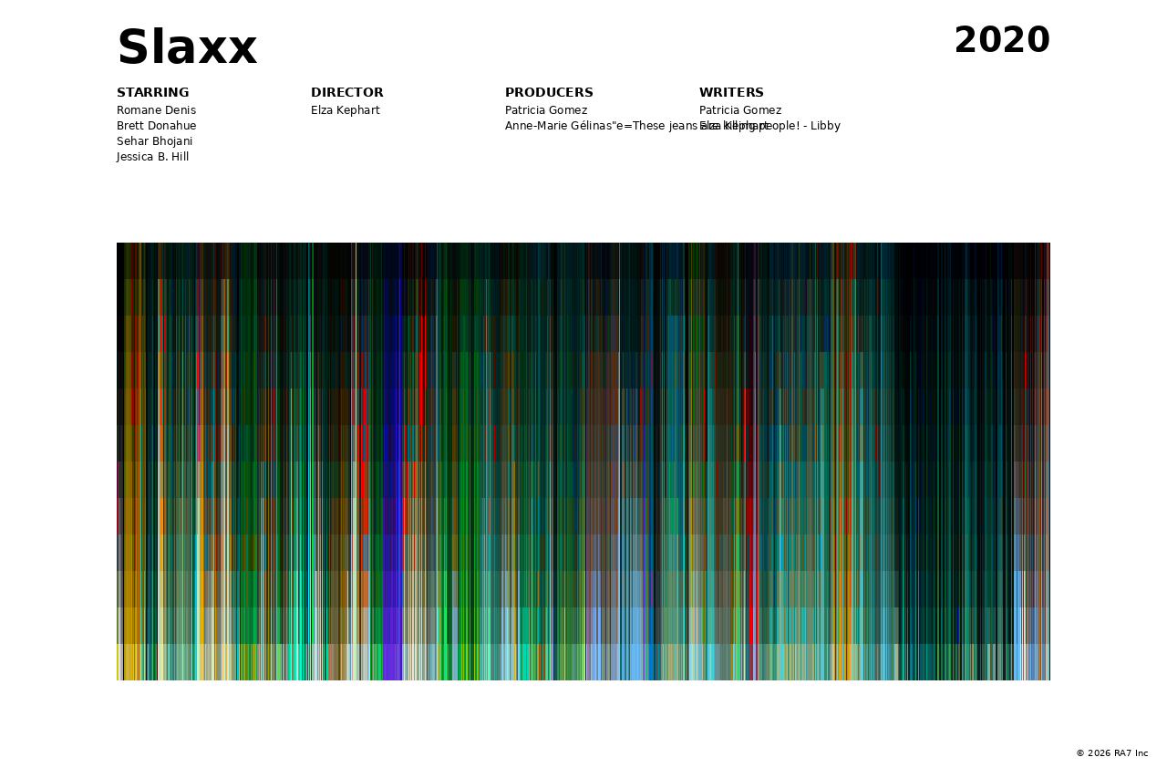 Poster preview for Slaxx